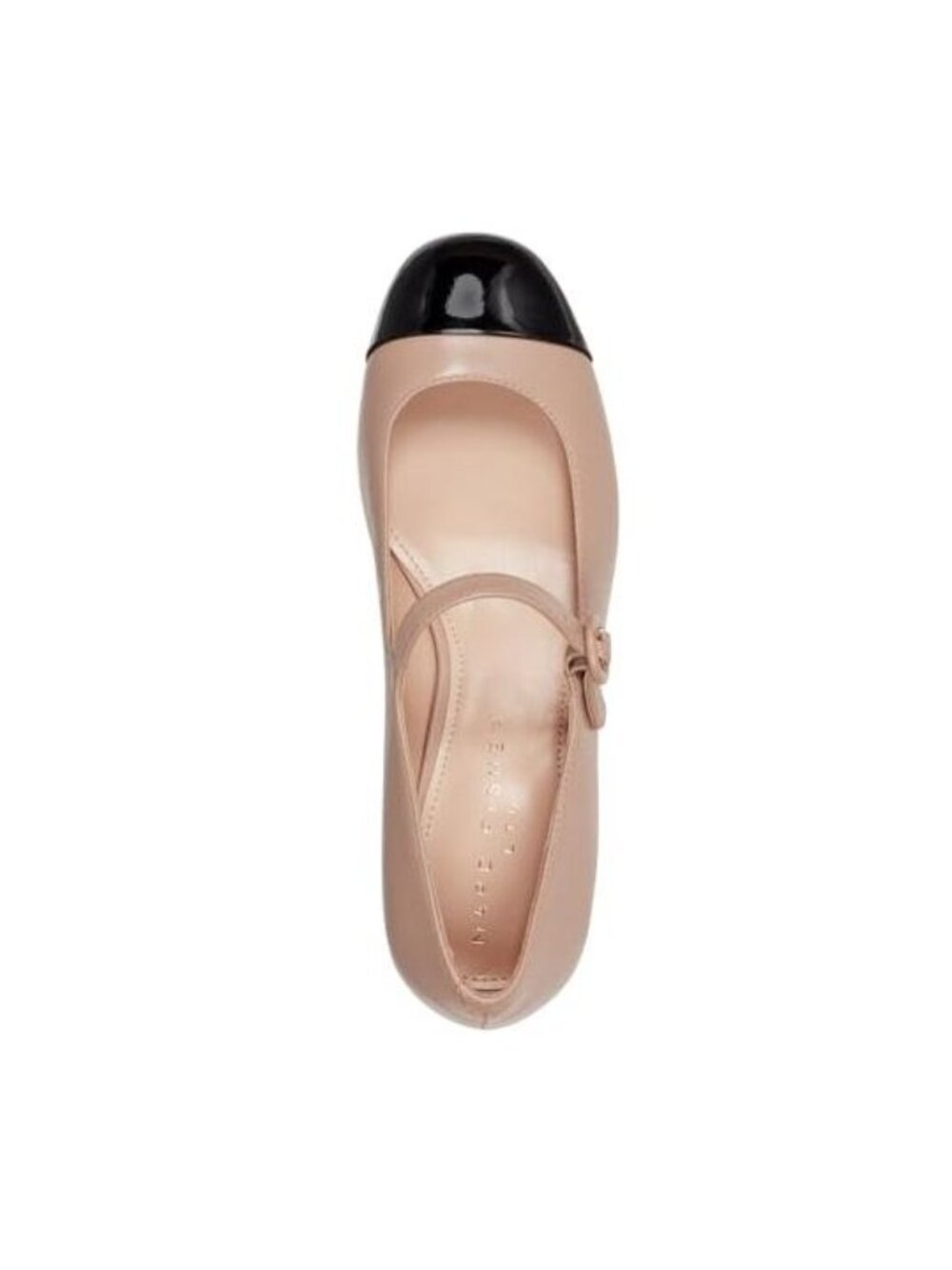 Marc Fisher LTD Women's Marla Pump Light Natural 110 Size 5 New - Picture 4 of 9